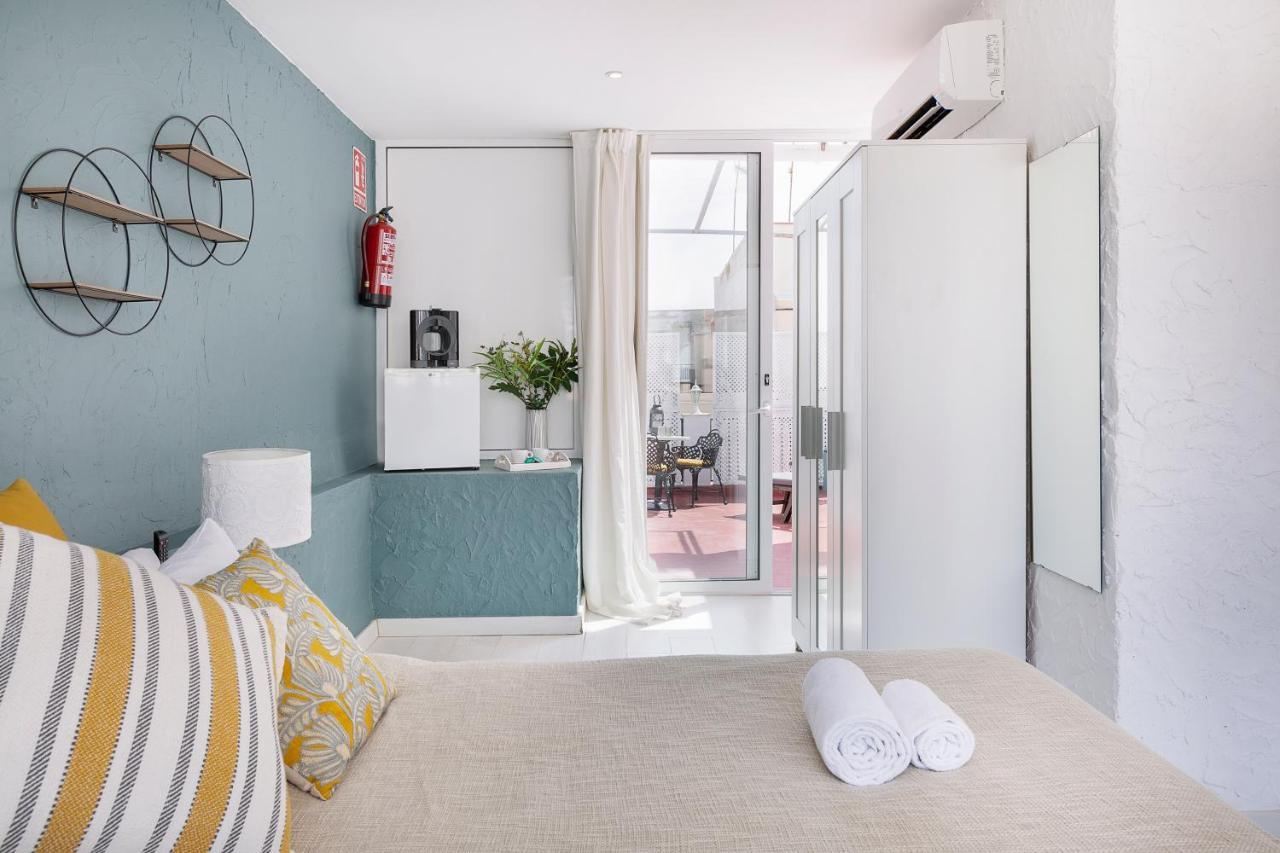 Bed and breakfast Sitgesnextdoor Extérieur photo