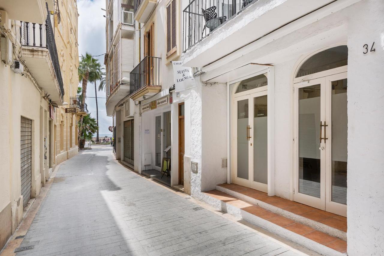 Bed and breakfast Sitgesnextdoor Extérieur photo