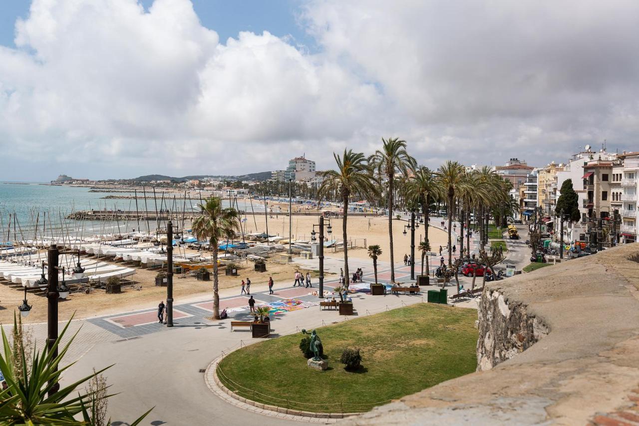 Bed and breakfast Sitgesnextdoor Extérieur photo