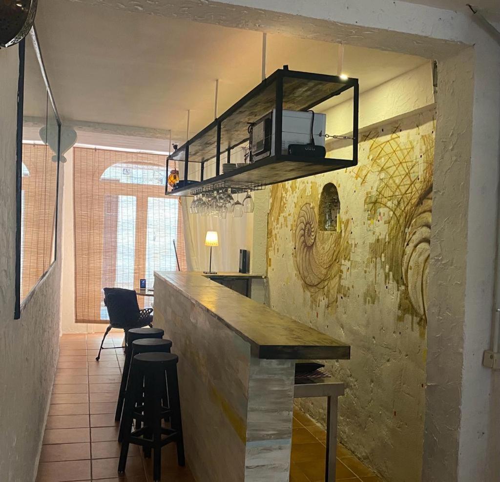 Bed and breakfast Sitgesnextdoor Extérieur photo
